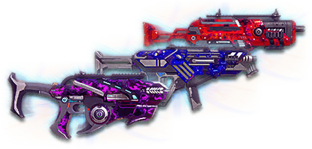 Auraxium SMGs: what changed and why